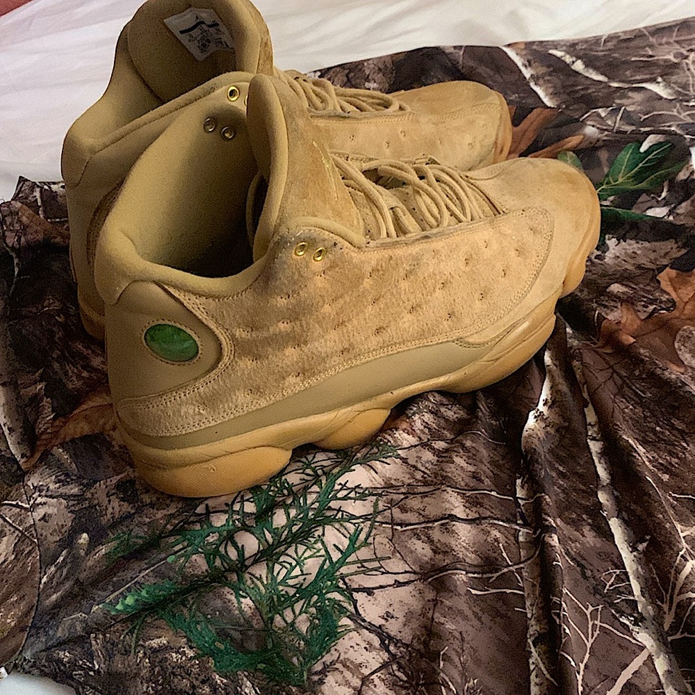 Jordan ‘13’ Wheats